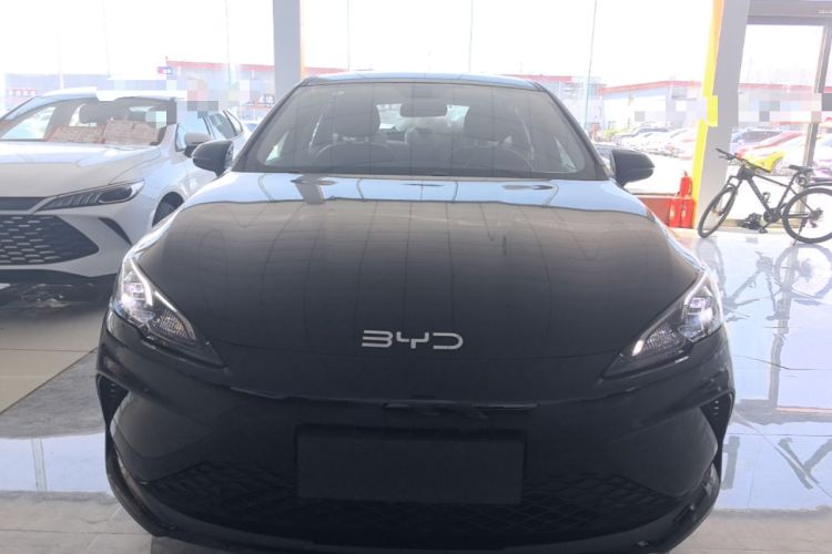 Used BYD Seal 05 DM-i 2026 DM-i 128KM Luxury Edition Front