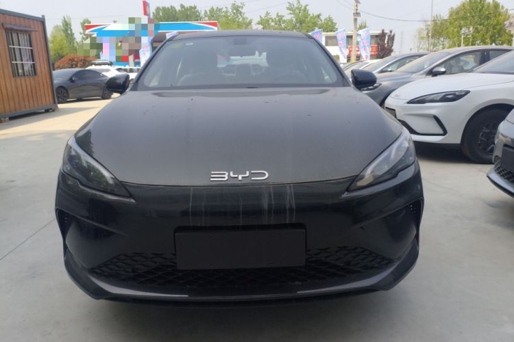 Used BYD Seal 05 DM-i 2026 DM-i 128KM Luxury Edition Front