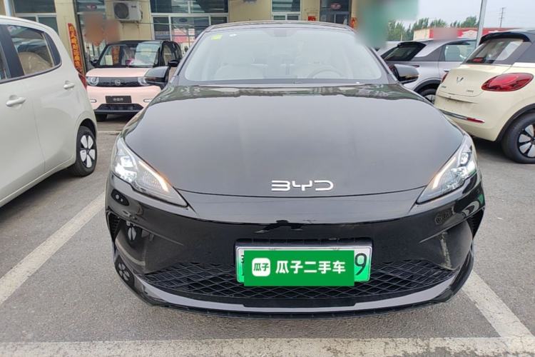 Used BYD Seal 05 DM-i 2026 DM-i 128KM Luxury Edition Front