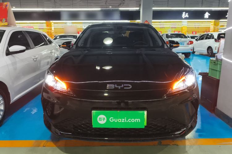 Used BYD Seal 05 DM-i 2026 DM-i 128KM Luxury Edition Front