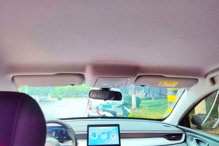 Used BYD Seal 05 DM-i 2026 DM-i 128KM Luxury Edition Headliner