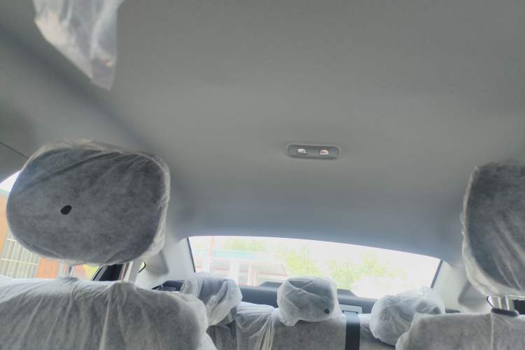 Used BYD Seal 05 DM-i 2026 DM-i 128KM Luxury Edition Headliner