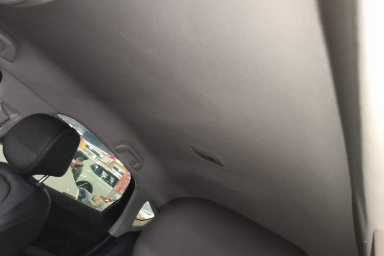 Used BYD Seal 05 DM-i 2026 DM-i 128KM Luxury Edition Headliner