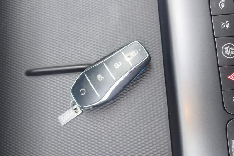 Used BYD Seal 05 DM-i 2026 DM-i 128KM Luxury Edition Interior 1