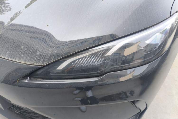 Used BYD Seal 05 DM-i 2026 DM-i 128KM Luxury Edition Left Front Headlight