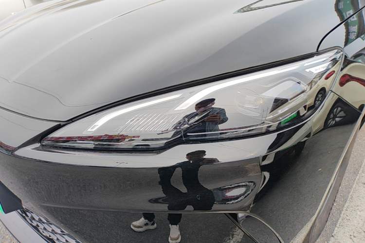 Used BYD Seal 05 DM-i 2026 DM-i 128KM Luxury Edition Left Front Headlight