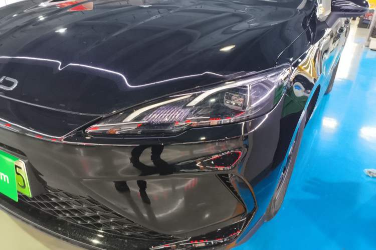Used BYD Seal 05 DM-i 2026 DM-i 128KM Luxury Edition Left Front Headlight