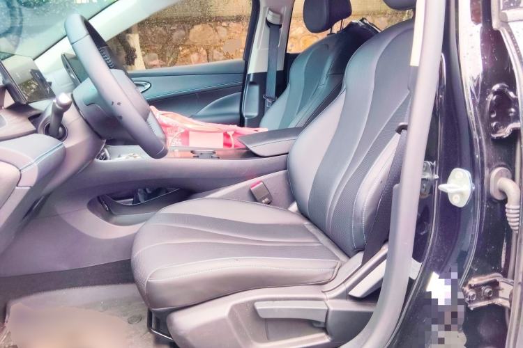 Used BYD Seal 05 DM-i 2026 DM-i 128KM Luxury Edition Left Front Seat