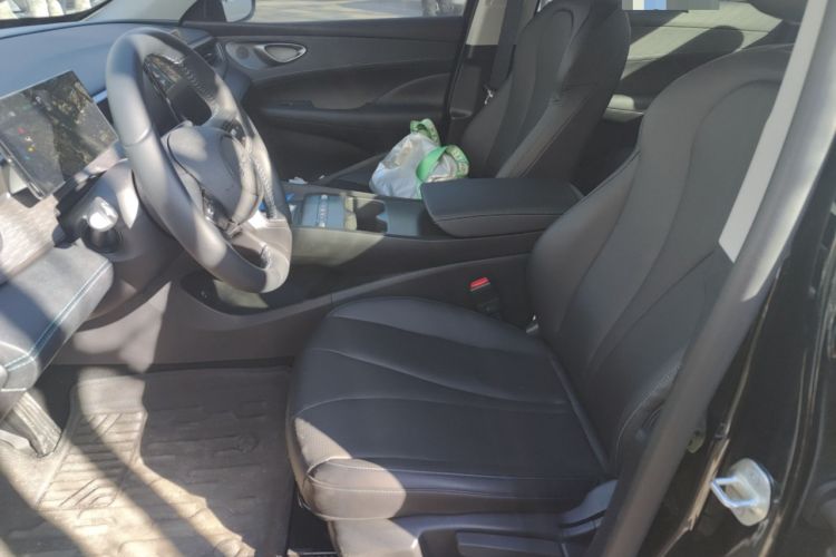 Used BYD Seal 05 DM-i 2026 DM-i 128KM Luxury Edition Left Front Seat