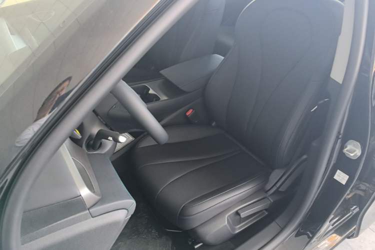 Used BYD Seal 05 DM-i 2026 DM-i 128KM Luxury Edition Left Front Seat