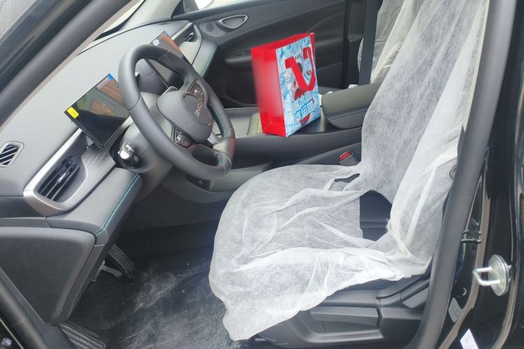 Used BYD Seal 05 DM-i 2026 DM-i 128KM Luxury Edition Left Front Seat