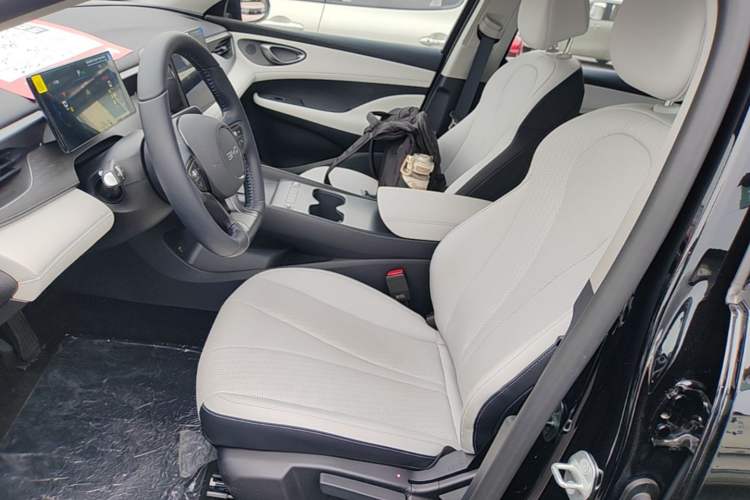 Used BYD Seal 05 DM-i 2026 DM-i 128KM Luxury Edition Left Front Seat