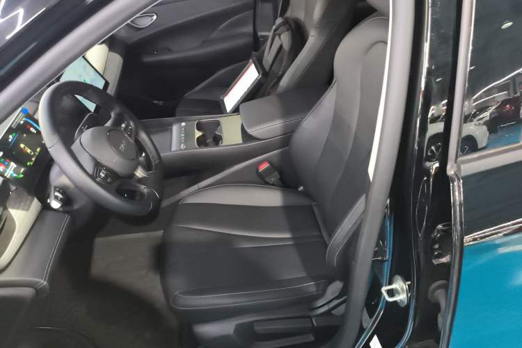 Used BYD Seal 05 DM-i 2026 DM-i 128KM Luxury Edition Left Front Seat