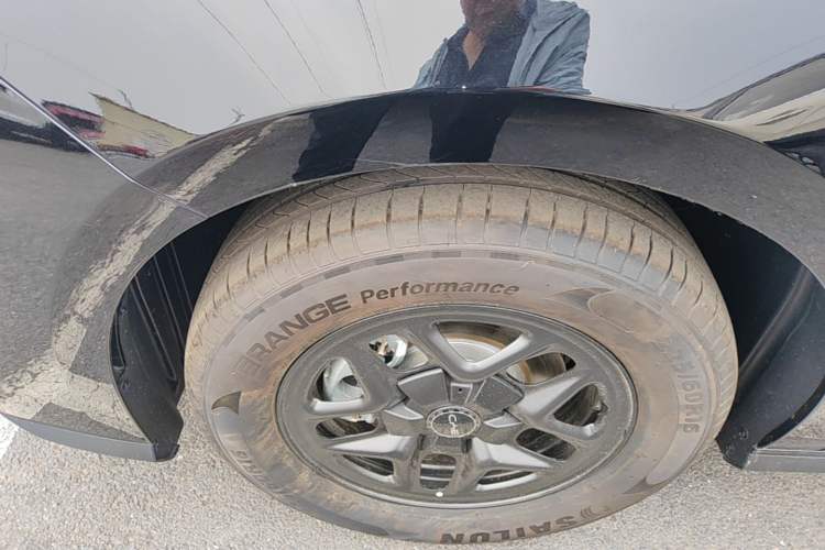 Used BYD Seal 05 DM-i 2026 DM-i 128KM Luxury Edition Left Front Wheel Hub