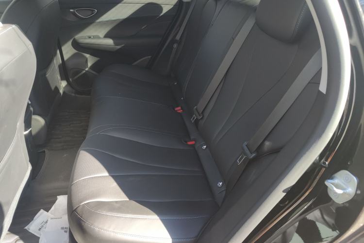 Used BYD Seal 05 DM-i 2026 DM-i 128KM Luxury Edition Left Rear Seat