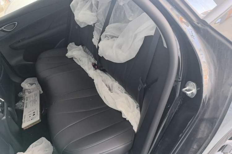 Used BYD Seal 05 DM-i 2026 DM-i 128KM Luxury Edition Left Rear Seat