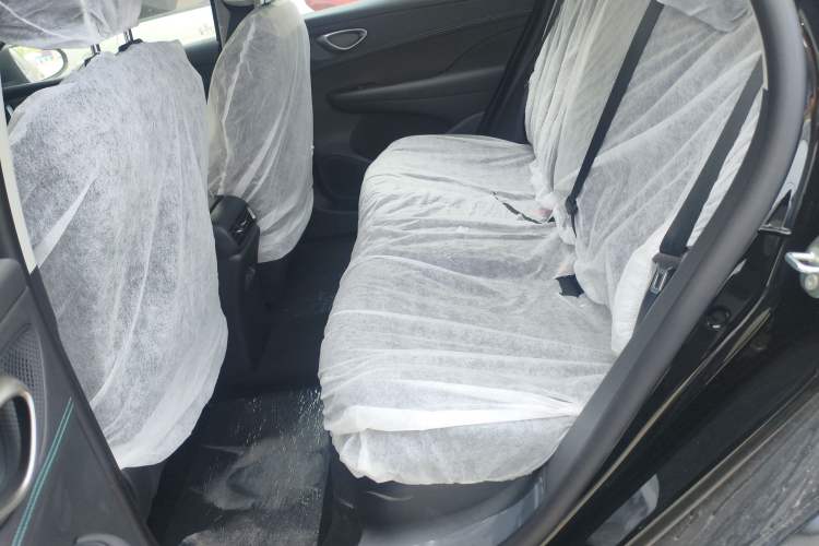 Used BYD Seal 05 DM-i 2026 DM-i 128KM Luxury Edition Left Rear Seat