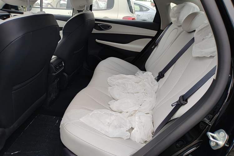 Used BYD Seal 05 DM-i 2026 DM-i 128KM Luxury Edition Left Rear Seat