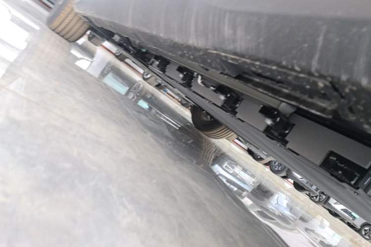 Used BYD Seal 05 DM-i 2026 DM-i 128KM Luxury Edition Left Side Sill