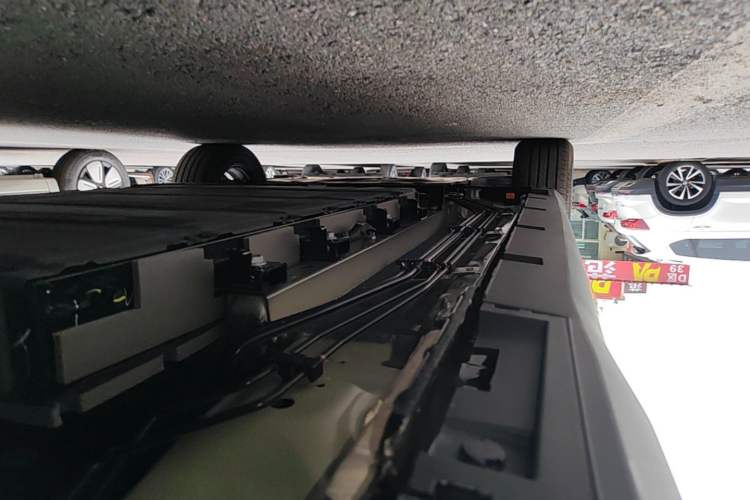 Used BYD Seal 05 DM-i 2026 DM-i 128KM Luxury Edition Left Side Sill
