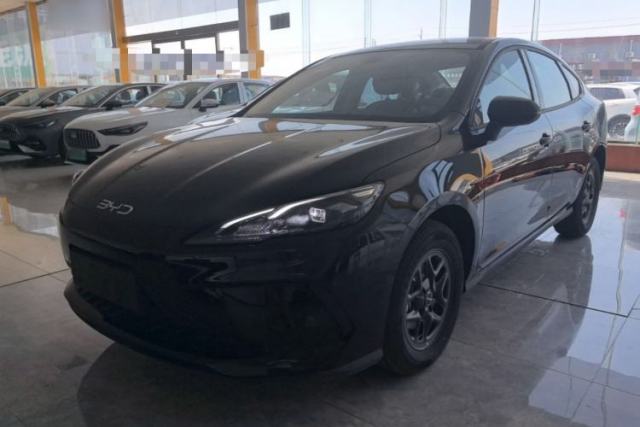 Used BYD Seal 05 DM-i 2026 DM-i 128KM Luxury Edition