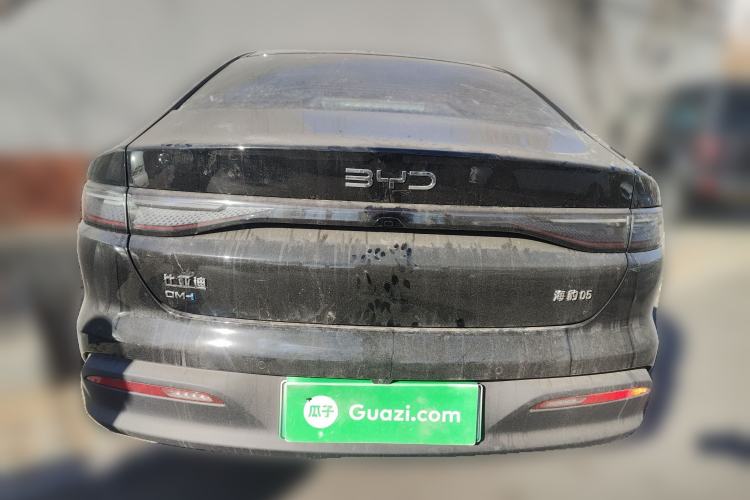 Used BYD Seal 05 DM-i 2026 DM-i 128KM Luxury Edition Rear