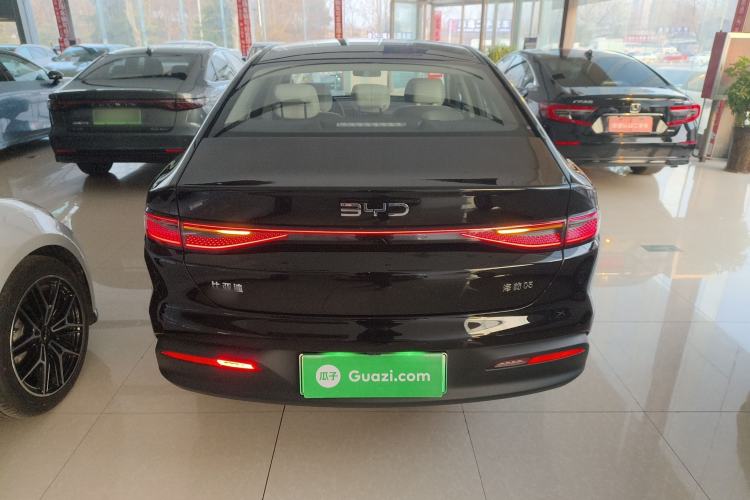 Used BYD Seal 05 DM-i 2026 DM-i 128KM Luxury Edition Rear