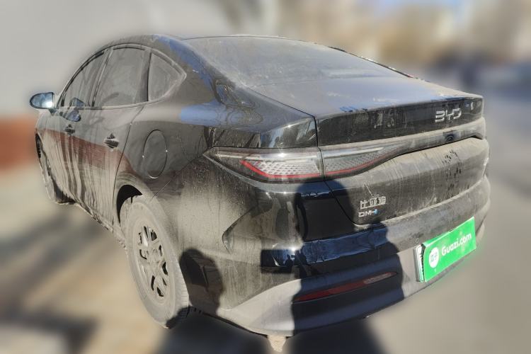 Used BYD Seal 05 DM-i 2026 DM-i 128KM Luxury Edition Rear Left 45 Deg