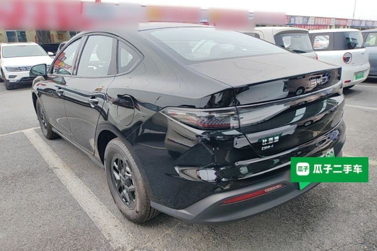 Used BYD Seal 05 DM-i 2026 DM-i 128KM Luxury Edition Rear Left 45 Deg