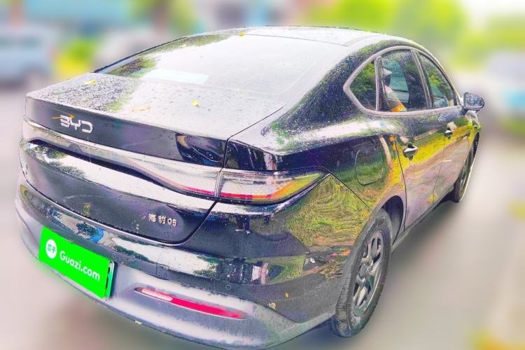 Used BYD Seal 05 DM-i 2026 DM-i 128KM Luxury Edition Rear Right 45 Deg