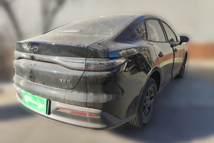 Used BYD Seal 05 DM-i 2026 DM-i 128KM Luxury Edition Rear Right 45 Deg