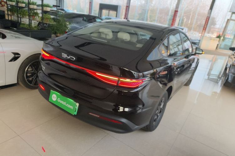 Used BYD Seal 05 DM-i 2026 DM-i 128KM Luxury Edition Rear Right 45 Deg