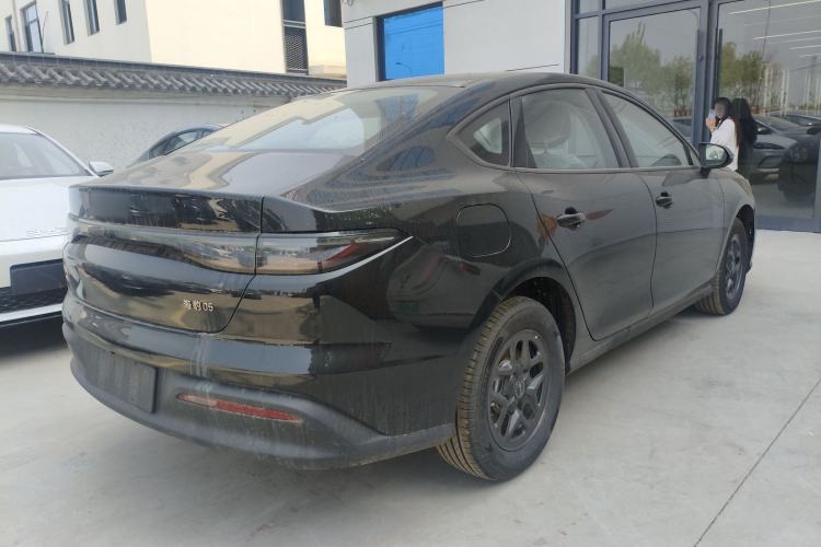 Used BYD Seal 05 DM-i 2026 DM-i 128KM Luxury Edition Rear Right 45 Deg