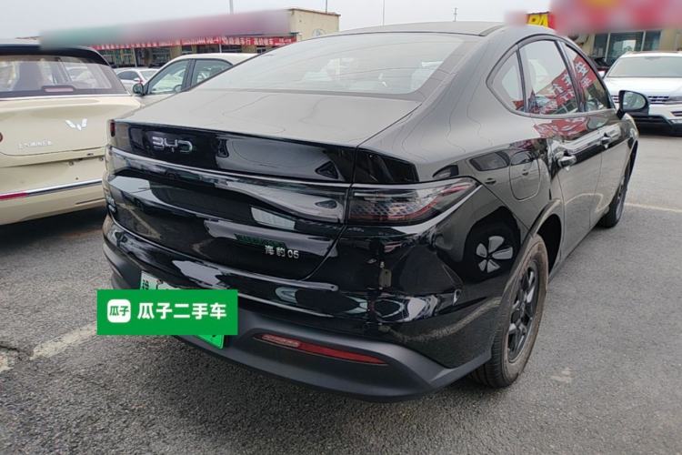 Used BYD Seal 05 DM-i 2026 DM-i 128KM Luxury Edition Rear Right 45 Deg