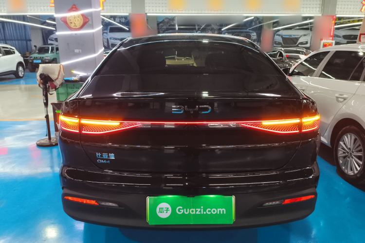 Used BYD Seal 05 DM-i 2026 DM-i 128KM Luxury Edition Rear