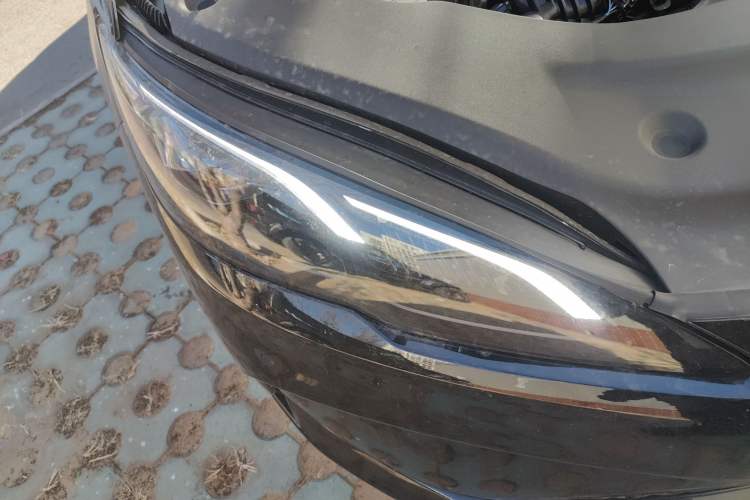 Used BYD Seal 05 DM-i 2026 DM-i 128KM Luxury Edition Right Front Headlight