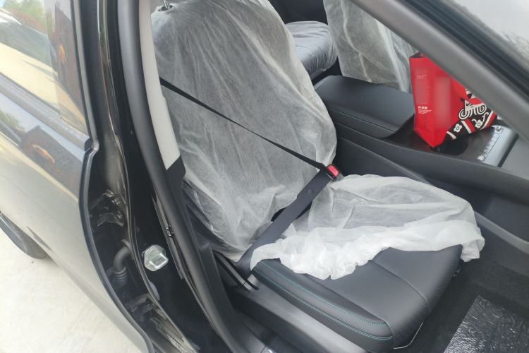 Used BYD Seal 05 DM-i 2026 DM-i 128KM Luxury Edition Right Front Seat