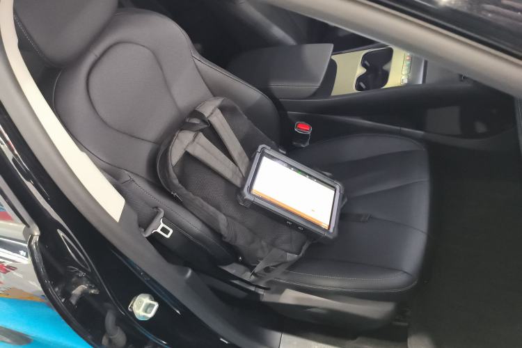 Used BYD Seal 05 DM-i 2026 DM-i 128KM Luxury Edition Right Front Seat