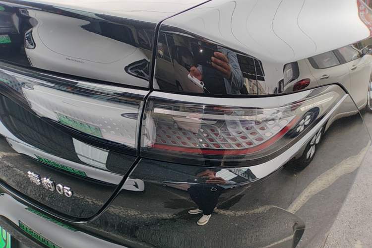 Used BYD Seal 05 DM-i 2026 DM-i 128KM Luxury Edition Right Rear Taillight