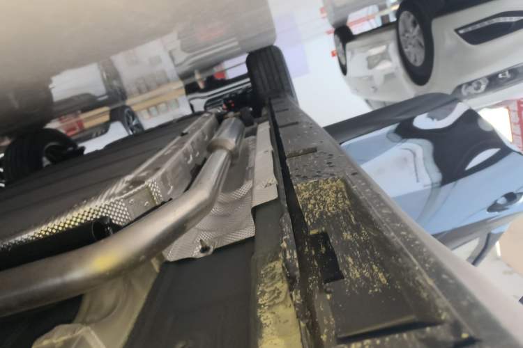 Used BYD Seal 05 DM-i 2026 DM-i 128KM Luxury Edition Right Side Sill