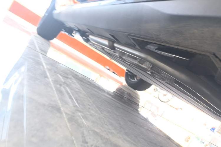 Used BYD Seal 05 DM-i 2026 DM-i 128KM Luxury Edition Right Side Sill