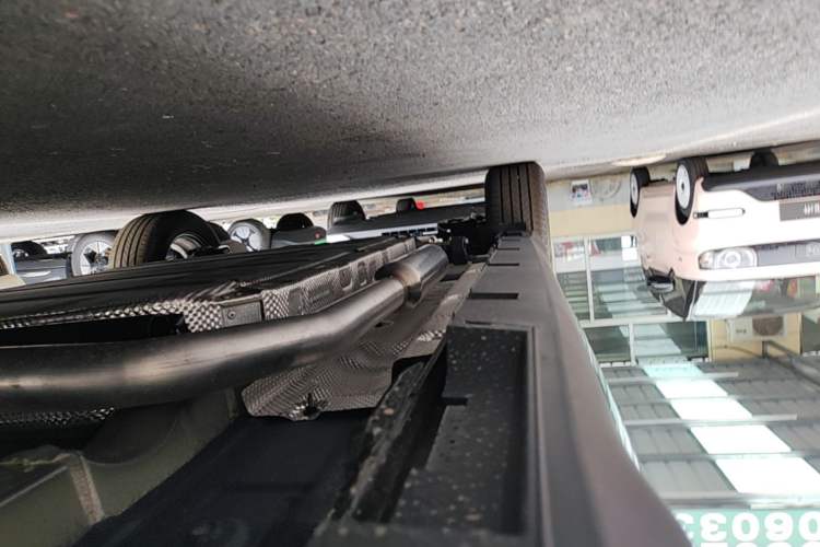 Used BYD Seal 05 DM-i 2026 DM-i 128KM Luxury Edition Right Side Sill