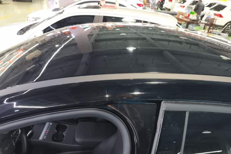 Used BYD Seal 05 DM-i 2026 DM-i 128KM Luxury Edition Roof