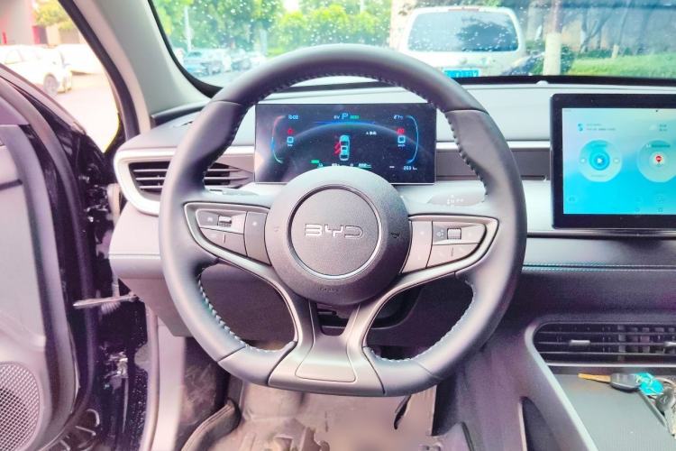 Used BYD Seal 05 DM-i 2026 DM-i 128KM Luxury Edition Steering Wheel