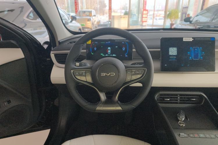 Used BYD Seal 05 DM-i 2026 DM-i 128KM Luxury Edition Steering Wheel