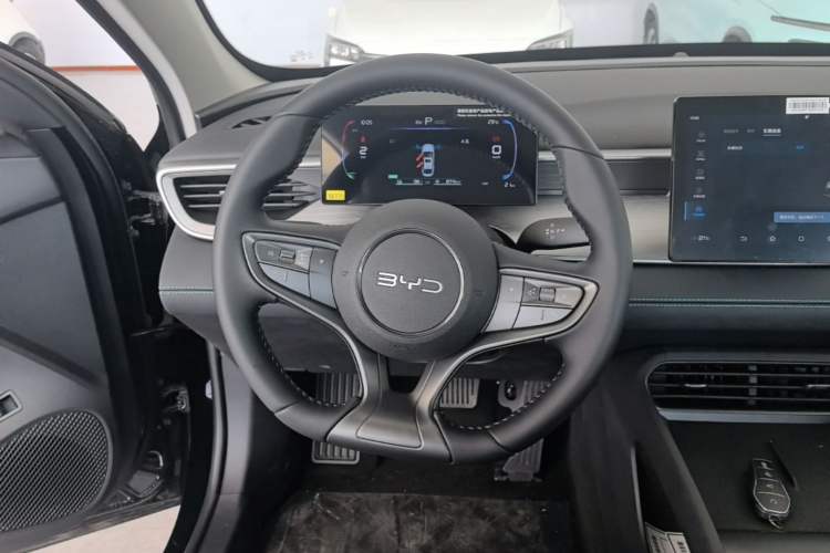 Used BYD Seal 05 DM-i 2026 DM-i 128KM Luxury Edition Steering Wheel