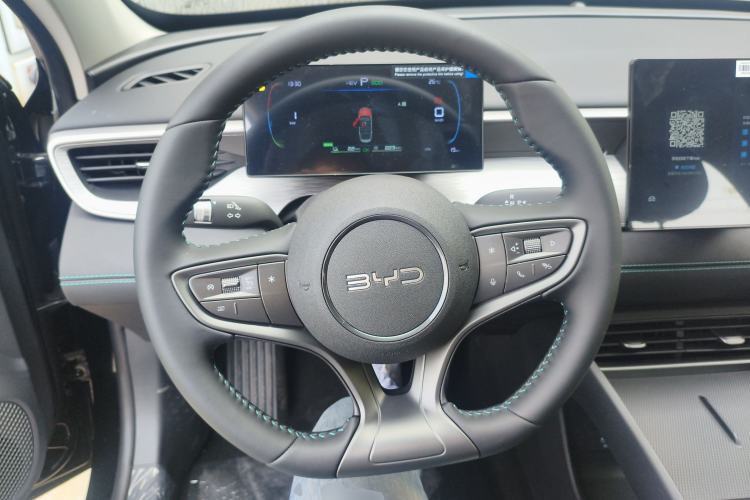 Used BYD Seal 05 DM-i 2026 DM-i 128KM Luxury Edition Steering Wheel