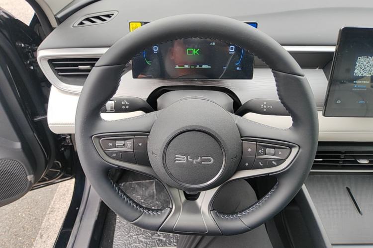 Used BYD Seal 05 DM-i 2026 DM-i 128KM Luxury Edition Steering Wheel