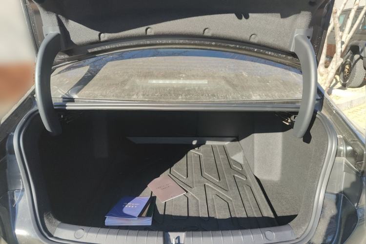 Used BYD Seal 05 DM-i 2026 DM-i 128KM Luxury Edition Trunk