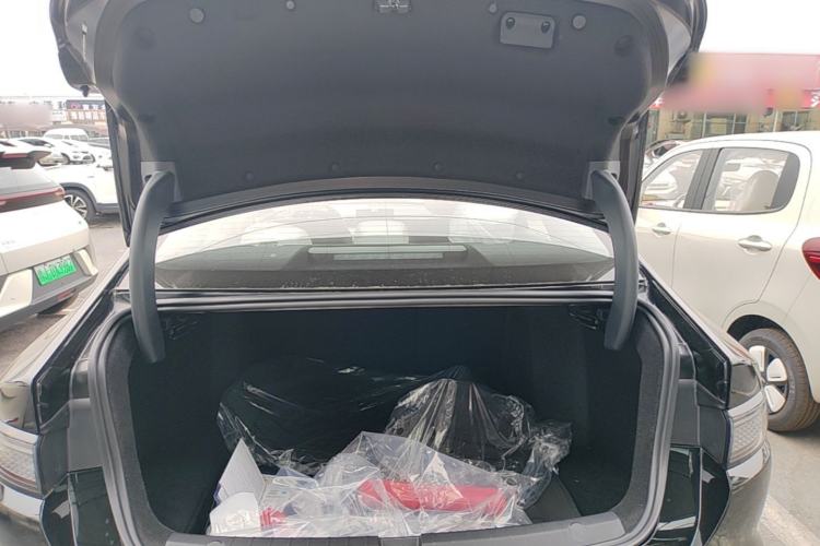 Used BYD Seal 05 DM-i 2026 DM-i 128KM Luxury Edition Trunk